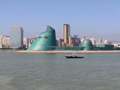 -澳门环岛游湾仔码头