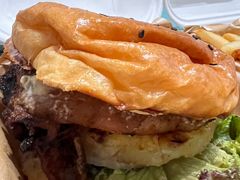 -shark burger·鲨鱼汉堡(交子大道店)