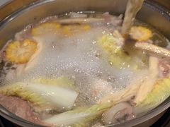 -烹然四季椰子鸡火锅(姚家园万象汇店)