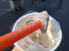 鲜芋薏米牛奶-CoCo都可(搜秀城店)