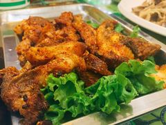 -继承独一味生烤羊排(金牛小区店)