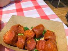 淀粉肠-肉店炸炸炸·爆汁孜然牛肉