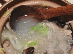 砂锅素什锦-同乐馆(阳光店)