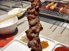 -丰茂烤串(钦州北路店)