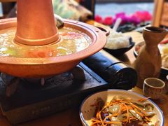 -民食香·腊排骨野生菌美食(木府店)
