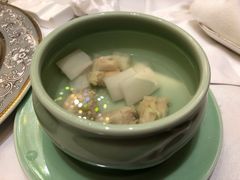 椰子鸡汤-鲁班张中原家宴(马庄街店)