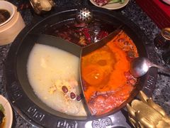 -蜀大侠火锅(森兰花园城店)