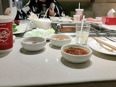 -海底捞火锅(上元大街店)