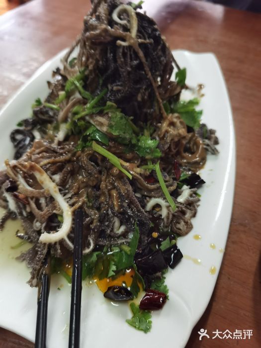 正宗天津烧麦馆(柳州路店)水爆肚图片