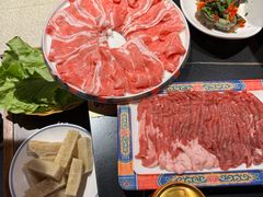 -京悦南门涮羊肉·羊蝎子火锅(田林路店)