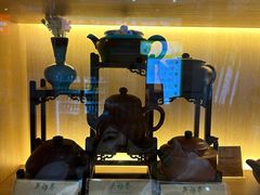 -吴裕泰茶庄(前门大街店)