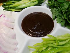 卷饼配料-榆林镇筋饼(知春路店)