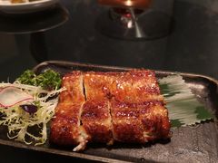 蜜味烧河鳗鱼-三号黄浦会Canton Table