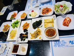 -青松馆韩国料理(香港中路佳世客店)