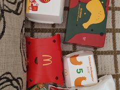 -麦当劳(石家庄乐活广场店)