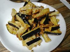 风味茄子-长寿面馆(振兴路店)