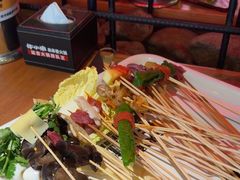 -牛小嫩串串火锅(延边大学文化城店)