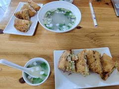 -梁家牛肉壮馍(西海岸店)