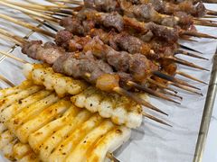 -新凯旋烧烤·燕姐千岛湖土菜