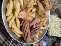 -MI WU FACTORY米屋美食工厂餐厅(绿地店)