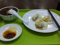 炒肝-庆丰包子铺(西单店)