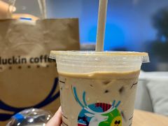 西梅拿铁-瑞幸咖啡(K酷·时尚广场店)