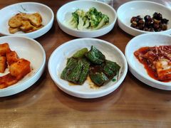-长寿参鸡汤(朝韩风情街店)