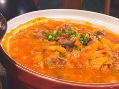 -绿茶餐厅(天津天河城店)