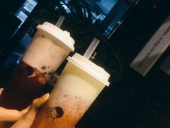 芝士莓莓-喜茶(佛山顺德大良东乐路店)