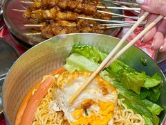 -生火火·地摊小炉子烧烤(龙湖北城金冠店)