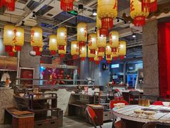 -朱光玉火锅馆(正弘城店)