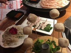 -佬土鹅肠火锅(解放路店)
