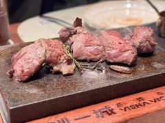 -一沙一城·岩烤牛扒(深圳首店)