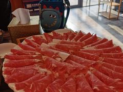 -锅十二涮肉馆·鞭蛋锅