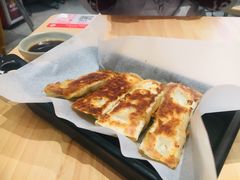 铁板鸡汁锅贴-遇见小面(东方宝泰店)