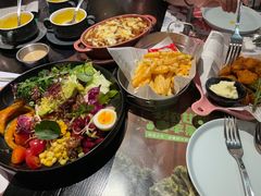 -伯顿西餐厅(厚街香榭丽店)