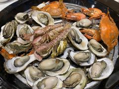 -前王院•巧克力海鲜市集餐厅(万平口店)