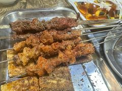 -清真·馬坡二旦烧烤(人生一串拍摄店)