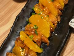 -西月山居匠心创意料理(江汉路新佳丽广场店)