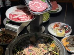 -東盛炭烤自助料理(浦东文峰广场店)