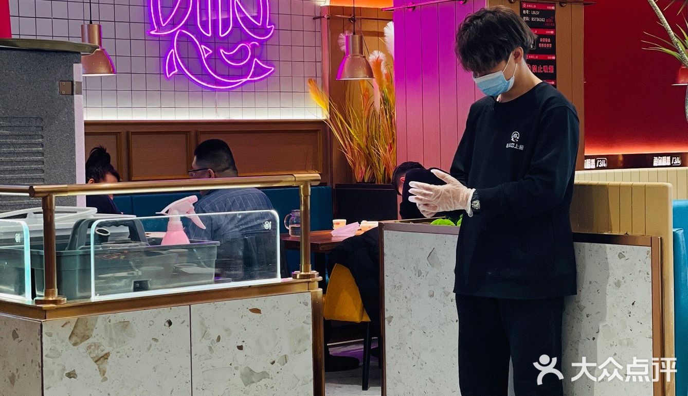 麻辣鲜香的板烧鱼忘不了的好滋味