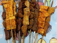 -老马家资格烤羊肉串·清真烧烤(清江西路地铁站店)