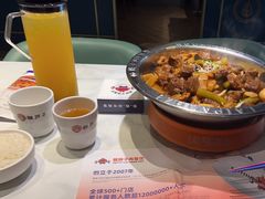 -赖胖子肉蟹煲(上邦百汇城店)