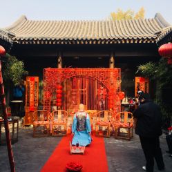 -花家怡园·宴会厅(簋街四合院总店)