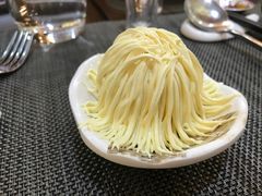 -大佛寺高级素食自助餐厅