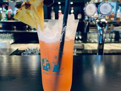 -Long Bar(莱佛士酒店)