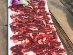 -牛缘村·贵州黄牛肉火锅(西善桥店)