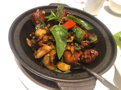 三杯鸡-鹿港小镇(金虹桥国际中心店)