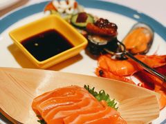-咖啡苑自助餐厅·中国大饭店