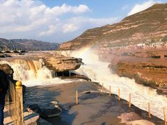 景点-陕西黄河壶口瀑布旅游区